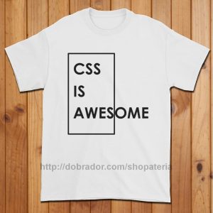 CSS is Awesome