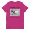 Heterozygoats T-Shirt (Unisex)