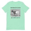 Heterozygoats T-Shirt (Unisex)