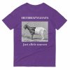 Heterozygoats T-Shirt (Unisex)