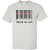 Naughty Librarian T-Shirt (grey)