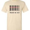 Naughty Librarian T-Shirt (natural)