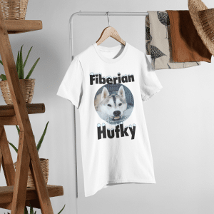 Fiberian Hufky T-Shirt (Unisex)