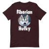 Fiberian Hufky T-Shirt (Unisex)