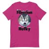 Fiberian Hufky T-Shirt (Unisex)