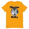 Fiberian Hufky T-Shirt (Unisex)