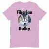 Fiberian Hufky T-Shirt (Unisex)