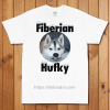 Fiberian Hufky T-Shirt (Unisex)
