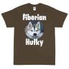 Fiberian Hufky T-Shirt (Unisex)