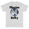 Fiberian Hufky T-Shirt (Unisex)
