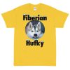 Fiberian Hufky T-Shirt (Unisex)