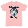 Fiberian Hufky T-Shirt (Unisex)