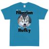 Fiberian Hufky T-Shirt (Unisex)