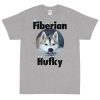Fiberian Hufky T-Shirt (Unisex)