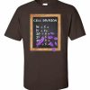 Cell Division T-Shirt (chocolate)