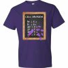 Cell Division T-Shirt (purple)