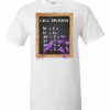 Cell Division T-Shirt (white)