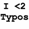 I Love Typos