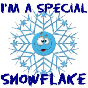 Special Snowflake