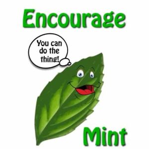 Encourage Mint