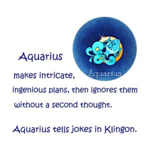 Aquarius