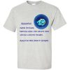 Aquarius T-Shirt (ash)