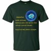 Aquarius T-Shirt (forest)