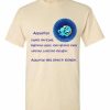 Aquarius T-Shirt (natural)