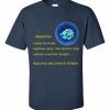 Aquarius T-Shirt (navy)