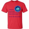 Aquarius T-Shirt (red)