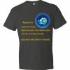 Aquarius T-Shirt (smoke)
