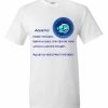 Aquarius T-Shirt (white)