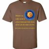 Aries T-Shirt (chestnut)