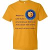 Aries T-Shirt (gold)