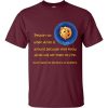 Aries T-Shirt (maroon)