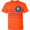 Aries T-Shirt (orange)