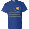 Aries T-Shirt (royal)