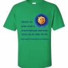 Aries T-Shirt (shamrock)
