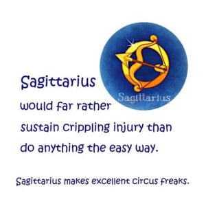 Sagittarius