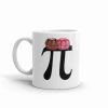 Pi a la Mode Mug - 11 left