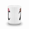 Pi a la Mode Mug -15 front