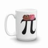 Pi a la Mode Mug -15 left