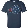 AlphaVenn T-Shirt (navy)