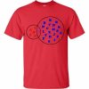 AlphaVenn T-Shirt (red)