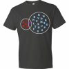 AlphaVenn T-Shirt (smoke)