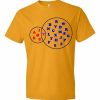 AlphaVenn T-Shirt (tangerine)