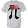Pi a la Mode T-Shirt (slate)