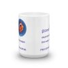 Scorpio Mug - 15 front