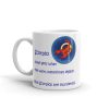 Scorpio Mug - 11 left