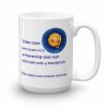 Virgo Mug (15 oz)
